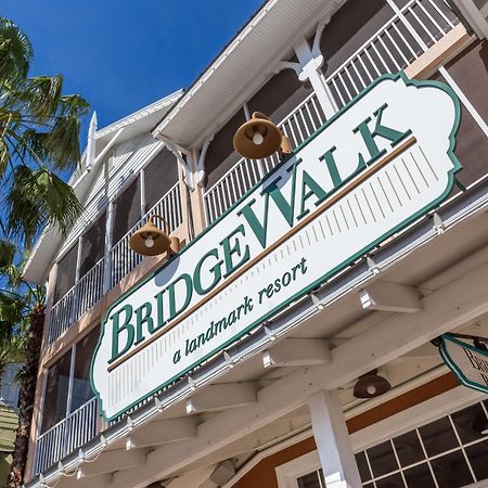 Bridgewalk, A Landmark Resort Bradenton Beach Exterior photo
