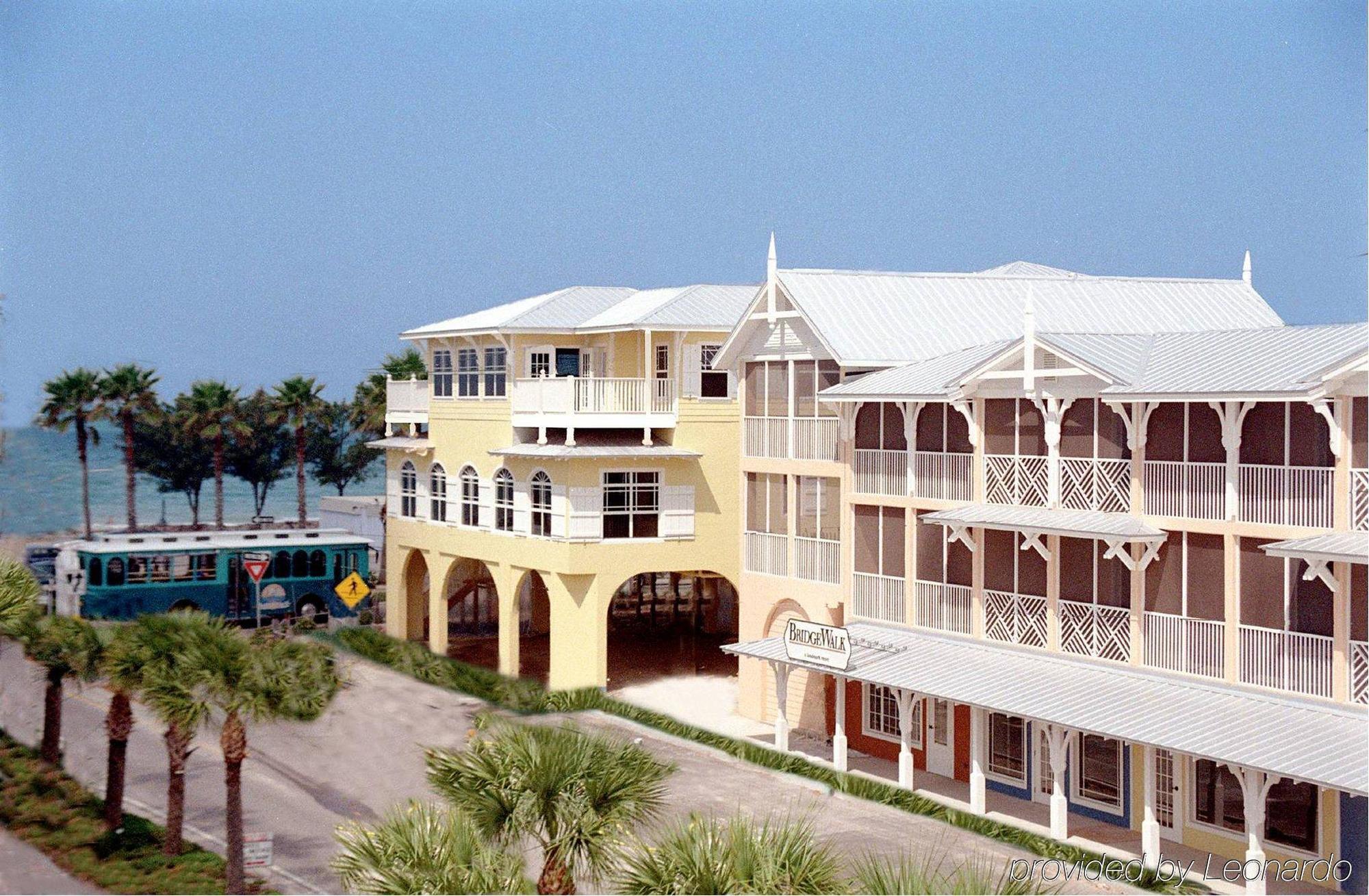 Bridgewalk, A Landmark Resort Bradenton Beach Exterior photo